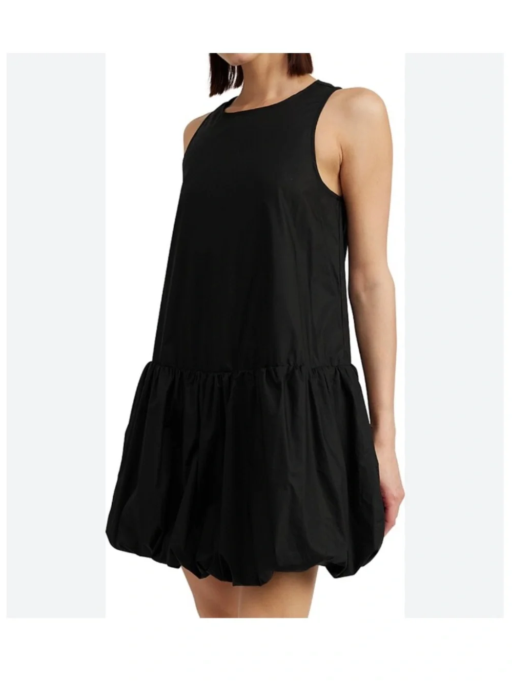 NWT En Saison Nicolette Romper Dress Sz M